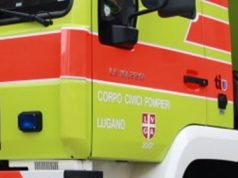 Rogo a Cadempino: quattro dipendenti intossicati, 40 fatti sgomberare