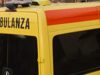 Agno, frontale sulla Strada Regina a Serocca: due persone in ospedale