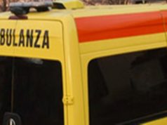 Agno, frontale sulla Strada Regina a Serocca: due persone in ospedale
