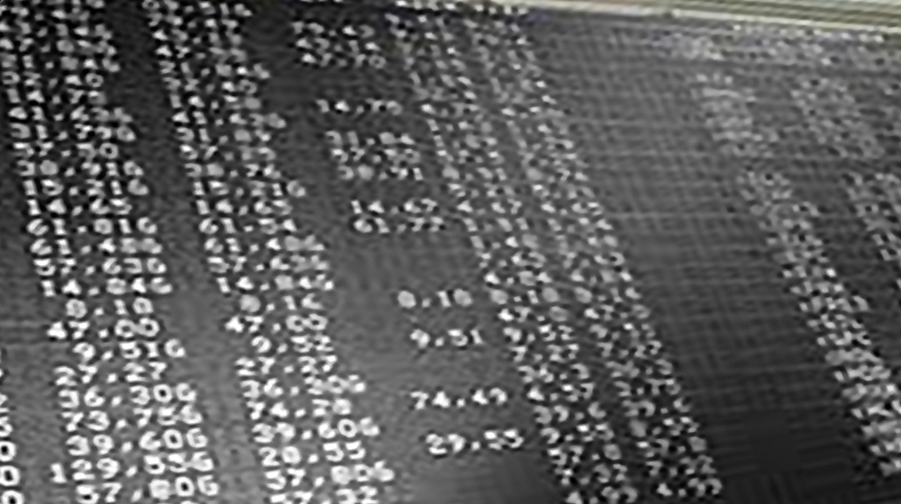 Bancari al ribasso, lo “Swiss market index” si inventa una reazione