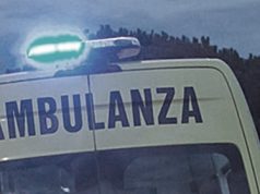 Collisione tra auto sopra il Laghetto di Muzzano, donna ferita e ricoverata