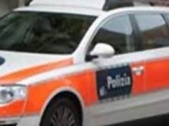 Incidente a Monteceneri, scooterista sbalzato dal sellino: se la caverà