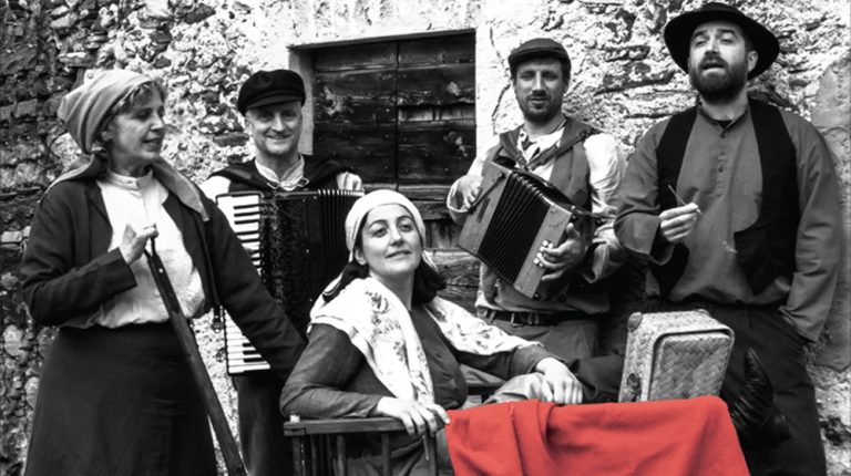 “Anime e sassi”, a Stabio un balzo… teatrale nella storia