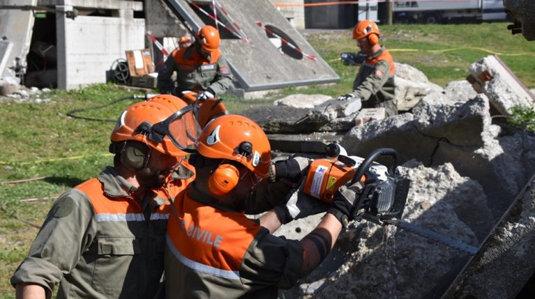 Protezione civile, sguardo al futuro e visione a 360 gradi