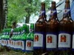 Deutscher Chauffeur auf A2 Neuenkirch alkoholisiert mit Sattelzug gestoppt