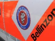 Bellinzona quartiere Claro, collisione con filotto: automobilista in ospedale