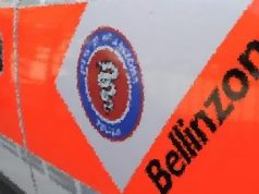Bellinzona quartiere Claro, collisione con filotto: automobilista in ospedale