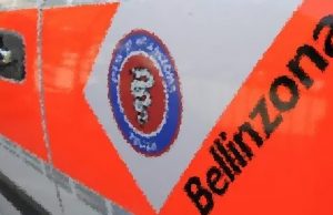 Bellinzona quartiere Claro, collisione con filotto: automobilista in ospedale