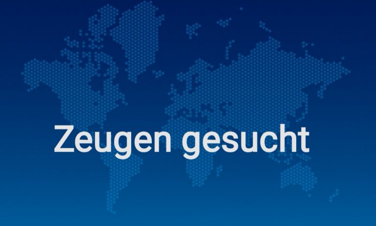 Stadt Zug: Mitarbeiter von Dieb verletzt / Polizei sucht Afrikaner