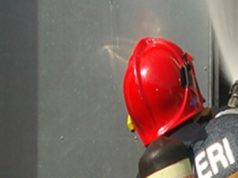 Cugnasco-Gerra frazione Agarone, rogo in una villetta: Pompieri all’opera