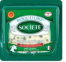 Warenrückruf: Salmonellen im Roquefort Aop der Marke “Société”