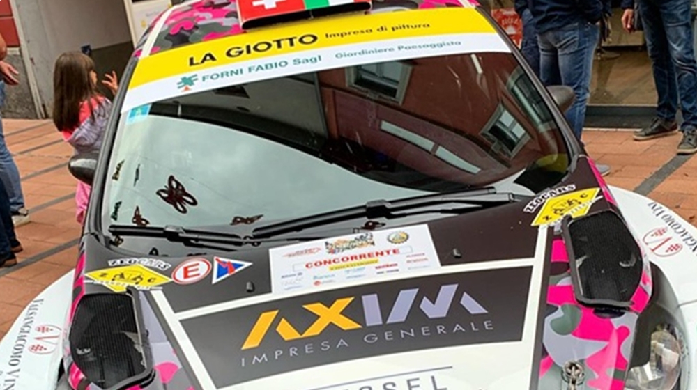 Motori / L’impronta di un varesino sul “Rally Ronde del Ticino”