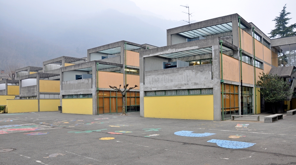 Riva San Vitale, dal Cantone un impegno per il complesso scolastico