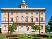 Vincenzo Vicari e la Lugano modaiola: a Villa Ciani una mostra con i Lions