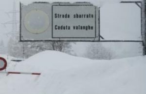 Neve in Val Bedretto: riaperte due strade, accesso sicuro ai nuclei abitati