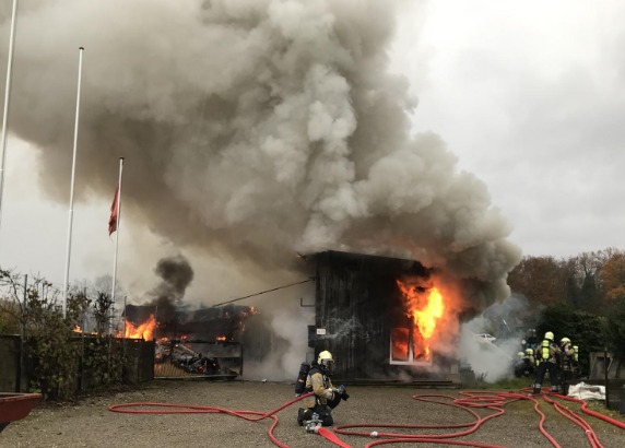 Aesch (Kanton Basel-Landschaft): Mann nach Brand tot aus Schuppen geborgen