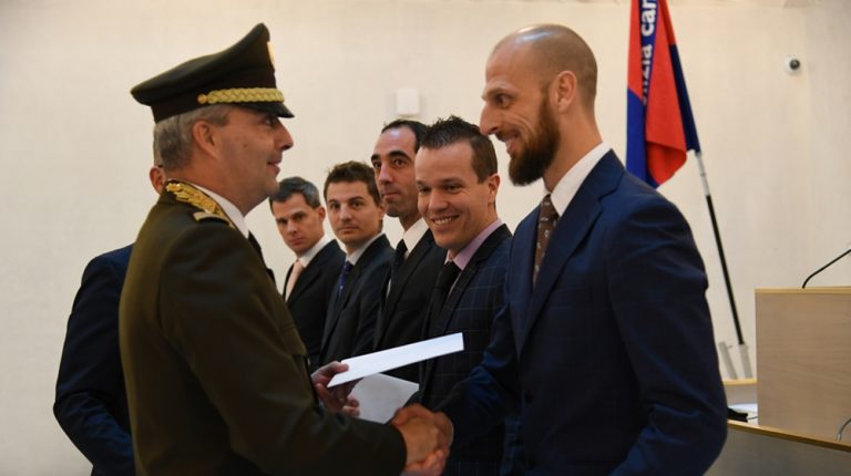 Servire, proteggere e prevenire: Polcantonale a massima efficienza