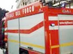 Porto Ceresio (Varese), collisione sulla Statale: tre persone in ospedale