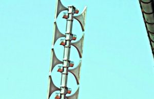 Sirene allarme, la conferma: prova generale il primo mercoledì di febbraio