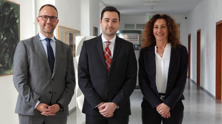 Distretto di Lugano, in organico un nuovo pretore aggiunto