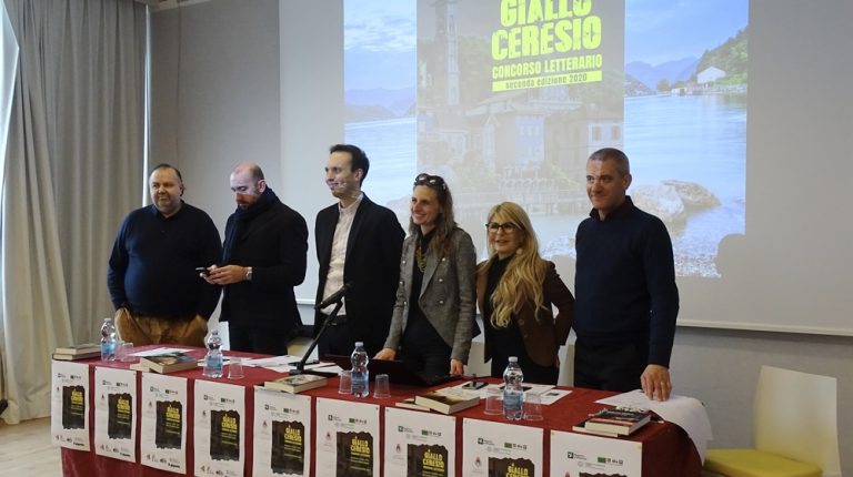 “GialloCeresio”, la sfida. Se avete coraggio, mettetevi all’opera