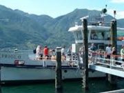 Gambarogno, “sospesi” da lunedì due pontili della “Navigazione”