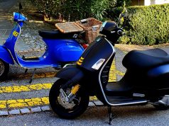 Tradizione e “top” tecnologico: ecco la “Vespa GTS 300 SuperTech”
