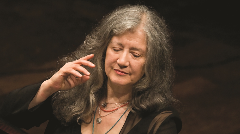 San Silvestro in note dell’Osi, Martha Argerich solista ospite