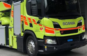 Mendrisio, rogo in uno scantinato: problema risolto, ignote le cause