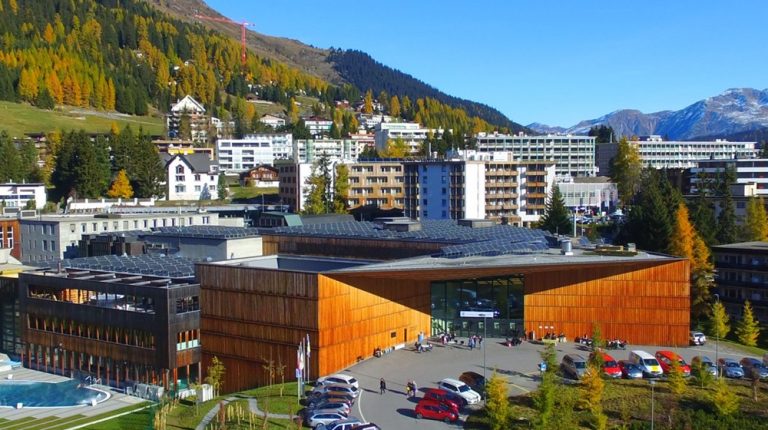 Gran Consiglio grigionese, a Davos anche la sessione di aprile