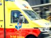 A2 a Giornico, furgone sbatte contro il “guard-rail”: uomo in ospedale