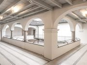 Autunno a “Casa Rusca” in Locarno, esordio in mostre e “performance”