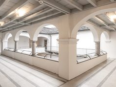 Autunno a “Casa Rusca” in Locarno, esordio in mostre e “performance”