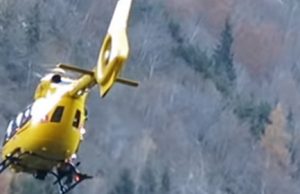 Sesto Calende (Varese): auto fuori strada, 56enne soccorso in codice rosso
