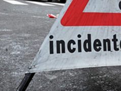 Riviera zona Lodrino: tragica collisione, automobilista muore sul colpo