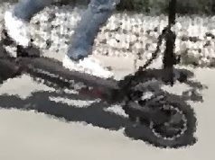 Lugano quartiere Castagnola, cade dal monopattino lungo la discesa: è grave