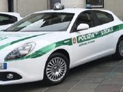 Como, motociclista 20enne ferito in incidente, contuso anche un bimbo