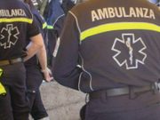 Biasca, collisione sullo svincolo della A2: tre adulti e un bimbo in ospedale