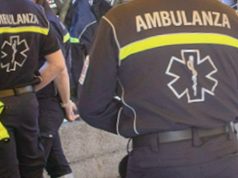 Biasca, collisione sullo svincolo della A2: tre adulti e un bimbo in ospedale