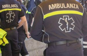 Biasca, collisione sullo svincolo della A2: tre adulti e un bimbo in ospedale