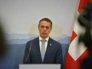 Cassis plant Besuche in Kiew und Moskau