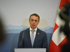 Cassis plant Besuche in Kiew und Moskau