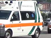 Porto Valtravaglia (Varese): infortunio sul cantiere, 41enne in ospedale