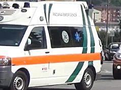 Porto Valtravaglia (Varese): infortunio sul cantiere, 41enne in ospedale