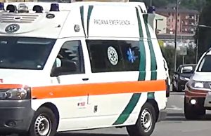 Porto Valtravaglia (Varese): infortunio sul cantiere, 41enne in ospedale