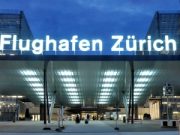 Rumänen wegen Portemonnaiediebstählen am Flughafen Zürich verhaftet