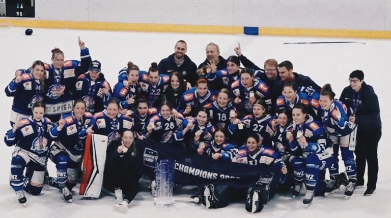 Hockey Wl / Ladies Lugano fior di coraggio, ma il titolo va a Zurigo