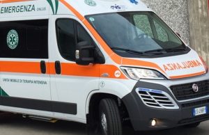 Maccagno con Pino e Veddasca (Varese): ciclista nel dirupo, ricerche in corso