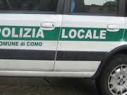Como, ruba dalla cassa e pesta un commesso: preso in… sei secondi