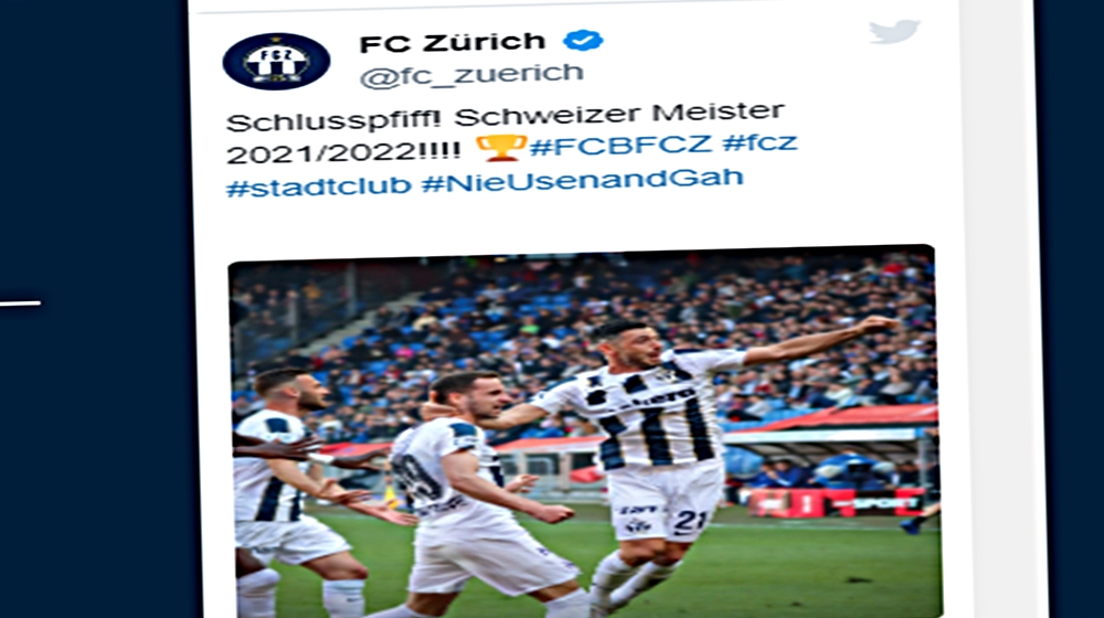 Calcio Dna / Un verdetto e tre quarti: Zurigo campione, Losanna quasi giù